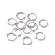 Brass Loop Ring Bases&nbsp;X-EC159-5