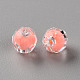 Transparent Acrylic Beads&nbsp;X-TACR-S152-17A-2