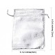 Organza Bags&nbsp;OP-S009-12x9cm-01-5