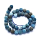 Natural Apatite Beads Strands&nbsp;G-E561-03-10mm-2