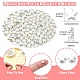 CCB Plastic Beads&nbsp;KY-YW0001-71-3