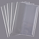 10Pcs Plastic Book Covers&nbsp;OFST-WH20816-004B-6