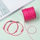 Waxed Polyester Cord&nbsp;YC-0.5mm-151-7