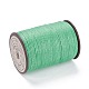 Round Waxed Polyester Thread String&nbsp;YC-D004-02E-025-2
