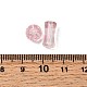 Transparent Glass Beads&nbsp;DGLA-C005-01E-3
