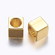 Brass Beads&nbsp;KK-K197-55G-1