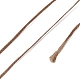 Flat Waxed Polyester Thread String&nbsp;YC-D004-01-019-3