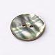 Abalone Shell/Paua Shell&nbsp;X-BSHE-I011-04A-3