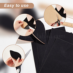 Jewelry Flocking Cloth&nbsp;DIY-WH0409-59A