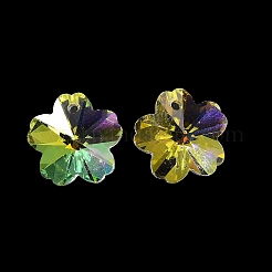 Glass Charms&nbsp;X-GLAA-I057-11A