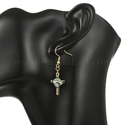 304 Stainless Steel Dangle Earrings&nbsp;EJEW-JE07156