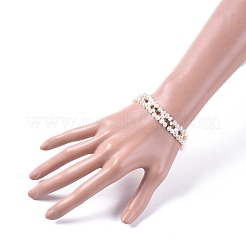 Beaded Bracelets&nbsp;BJEW-JB04749-04