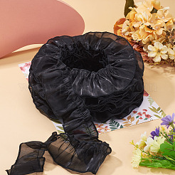 Polyester Lace Ribbon&nbsp;OCOR-TAC0035-25B