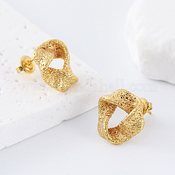 304 Stainless Steel Stud Earrings for Women&nbsp;YF7266