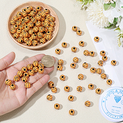 200Pcs Acrylic Beads&nbsp;OACR-PA0001-66C
