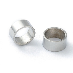 Non-Tarnish 201 Stainless Steel Spacer Beads&nbsp;X-STAS-B006-18P