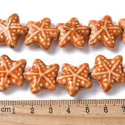 Ocean Series Handmade Porcelain Beads&nbsp;PORC-R002-05-08