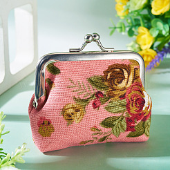 1Pc Trapezoid Canvas Doll Handbag&nbsp;DOLL-TADJ0001-01A