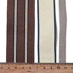 9 Yards 3 Styles Polyester Ribbon&nbsp;SRIB-C002-08E