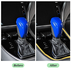 Self Adhesive PVC Car Interior Moulding Trim&nbsp;AJEW-WH20042-42A