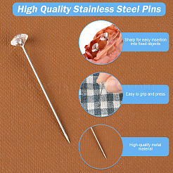 Iron Pins&nbsp;FIND-WH20031-30C