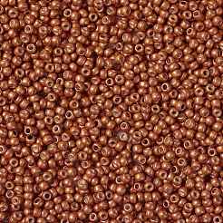 TOHO Round Seed Beads&nbsp;SEED-JPTR11-PF0562F