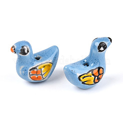 Handmade Porcelain Beads&nbsp;PORC-T133-08