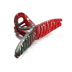 Plastic Claw Hair Clip&nbsp;LS-OHAR-I022-01C