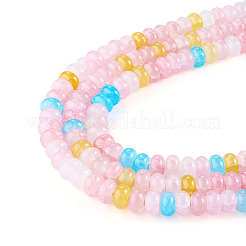 1 Strand Glass Beads Strands&nbsp;GLAA-TADJ0001-06F
