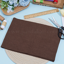Cotton Rib Fabric&nbsp;AJEW-WH20006-261C