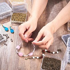 Tibetan Style Alloy Spacer Beads&nbsp;TIBEB-PH0004-27AS