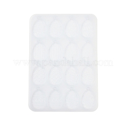 DIY Pendant Silicone Molds&nbsp;SIL-B077-01A