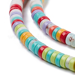 Synthetic Turquoise Beads Strands&nbsp;TURQ-Z002-01F