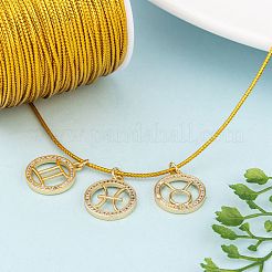Metallic Cord&nbsp;MCOR-S002-2.0mm-01