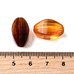 Transparent Acrylic Beads&nbsp;MACR-K359-45M