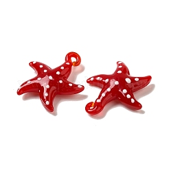 Handmade Lampwork Pendants&nbsp;LAMP-G162-07C
