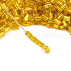 Two Cut Glass Seed Beads&nbsp;CSDB30