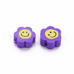 Handmade Polymer Clay Beads&nbsp;LS-X-CLAY-N011-011A
