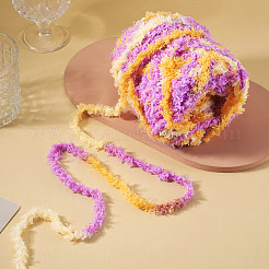 Segment Dyed Polyester Yarn&nbsp;YCOR-TADJ0001-02J