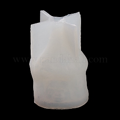 DIY Nativity Scene Candle Silicone Statue Molds&nbsp;LS-AJEW-M212-01A
