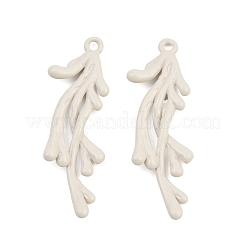 Brass Enamel Pendants&nbsp;KK-CBA3297-08A