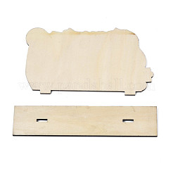 Wood Tabletop Display Decorations&nbsp;WOOD-N005-72