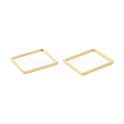 201 Stainless Steel Linking Rings&nbsp;LS-STAS-C030-08B-G