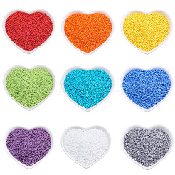 FGB Glass Seed Beads&nbsp;SEED-OL0001-04-05