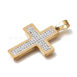 201 Stainless Steel Enamel Pendants&nbsp;SA-CBA5D64-02G
