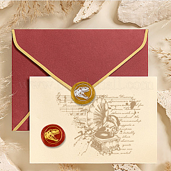 Wax Seal Stamp Set&nbsp;AJEW-WH0208-1100