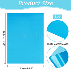 Transparent TPU Soft Waterproof Fabric&nbsp;DIY-WH0308-254A-05