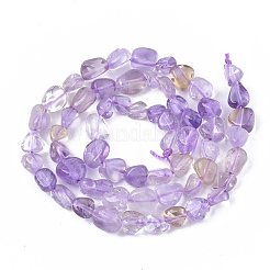 Natural Ametrine Beads Strands&nbsp;X-G-S363-052