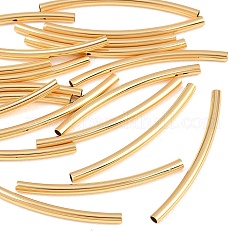 SHEGRACE Brass Tube Beads&nbsp;XGRPCP707-257G