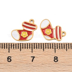 304 Stainless Steel Pendants&nbsp;STAS-D390-01A-G